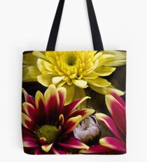 Flowers of Samui Tote Bag