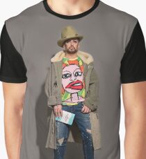 Mindfulness Graphic T-Shirt