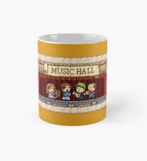 Shop Empire 3 - music hall mug Mug