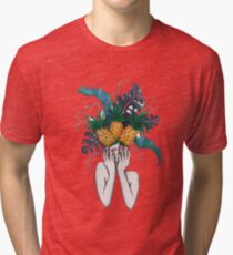 Ananas sind in meinem Kopf Vintage T-Shirt