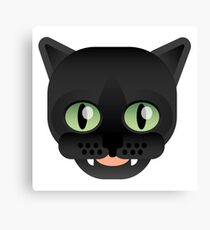 Cat Henchman #2 Canvas Print