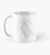 Graphic Angel Mug