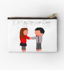 "Oh You Are Sweet Doctor" Studio Pouch