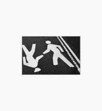 Dancing in the street Art Board
