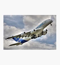 Airbus A380 Photographic Print
