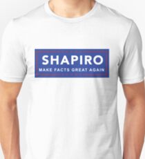 Ben Shapiro - Make Facts Great Again Unisex T-Shirt