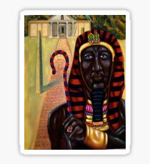 Taharqa Sticker