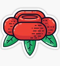 Rafflesia Plant Sticker