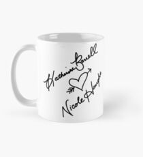 Katherine Barrell Nicole Haught Mug