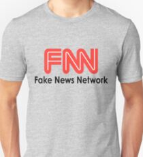 Fake News Network Unisex T-Shirt