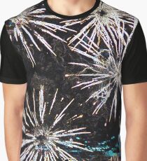 fireworks Graphic T-Shirt