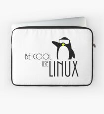 Linux fan's Laptop Sleeve