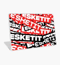 Esketit !! Laptop Skin