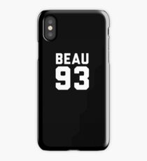 Team Beau Brooks//2 iPhone Case