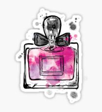 I Prefer Perfume Sticker