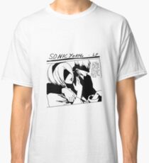 Camiseta clásica Nier automata - Sonic Yorha