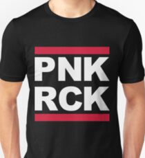 PNK RCK Slim Fit T-Shirt