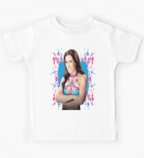 mickie james (4) Kids Tee