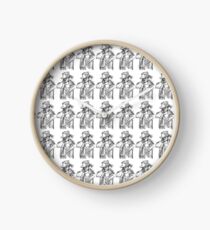Simplefader-Character67 Clock
