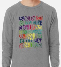 Søk først Guds rike Lightweight Sweatshirt
