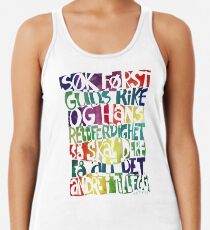 Søk først Guds rike Women's Tank Top
