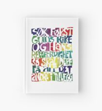 Søk først Guds rike Hardcover Journal
