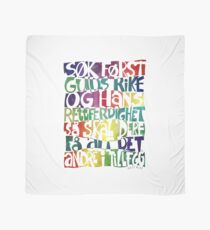 Søk først Guds rike Scarf