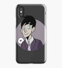 Penguin iPhone Case/Skin