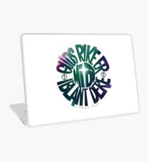 Guds rike er midt iblant dere Laptop Skin