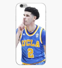 Lonzo ball iPhone Case