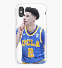 Lonzo ball iPhone Case