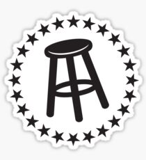 Barstool sports Sticker