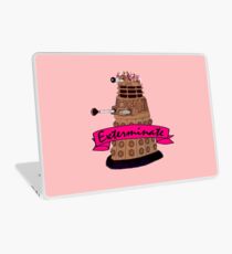 Hipster Robot Laptop Skin