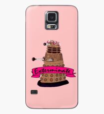 Hipster Robot Case/Skin for Samsung Galaxy