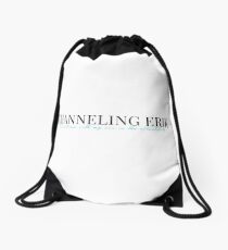 Channeling Erik - Conversations with my Son in the Afterlife Drawstring Bag