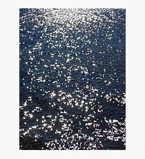 sun sparkle Photographic Print