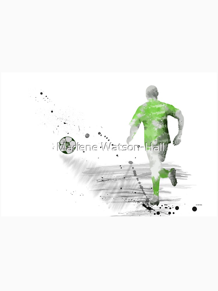 Fußballspieler 5 von marlenewatson