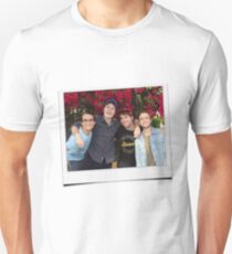 shane, garrett, drew, and ryland Unisex T-Shirt