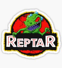 reptar Sticker