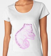 Sleep All Day Women's Premium T-Shirt