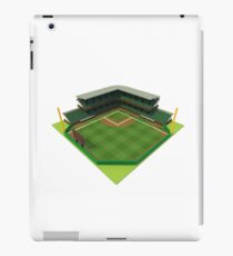 Baseball Stadium Voxel Art iPad Case/Skin