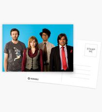 The it crowd Postcards