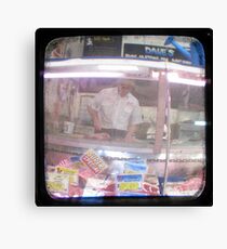 The Butcher - Northern Tablelands, NSW, Australia Canvas Print