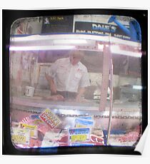 The Butcher - Northern Tablelands, NSW, Australia Poster
