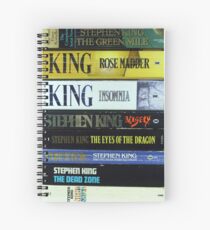 Stephen King PB3 Spiral Notebook