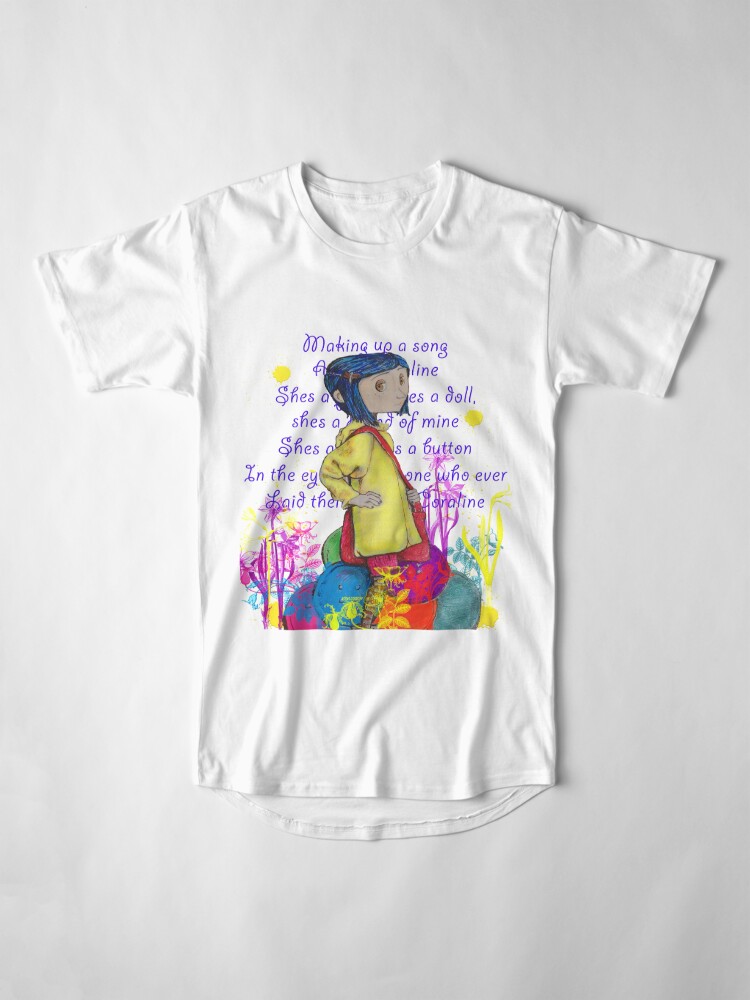 coraline tarot shirt