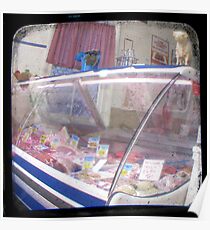 The Butcher - Northern Tablelands, NSW, Australia Poster