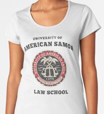 Better Call Saul American Samoa Women's Premium T-Shirt