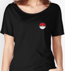 PokeBall Women's Relaxed Fit T-Shirt