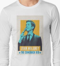 John Mulaney Langarmshirt